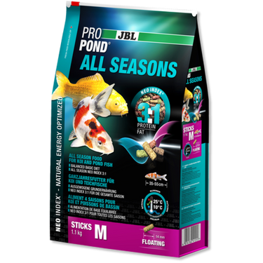 JBL ProPond All Seasons - M 5.8 kg